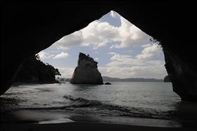 Cathedral Cove